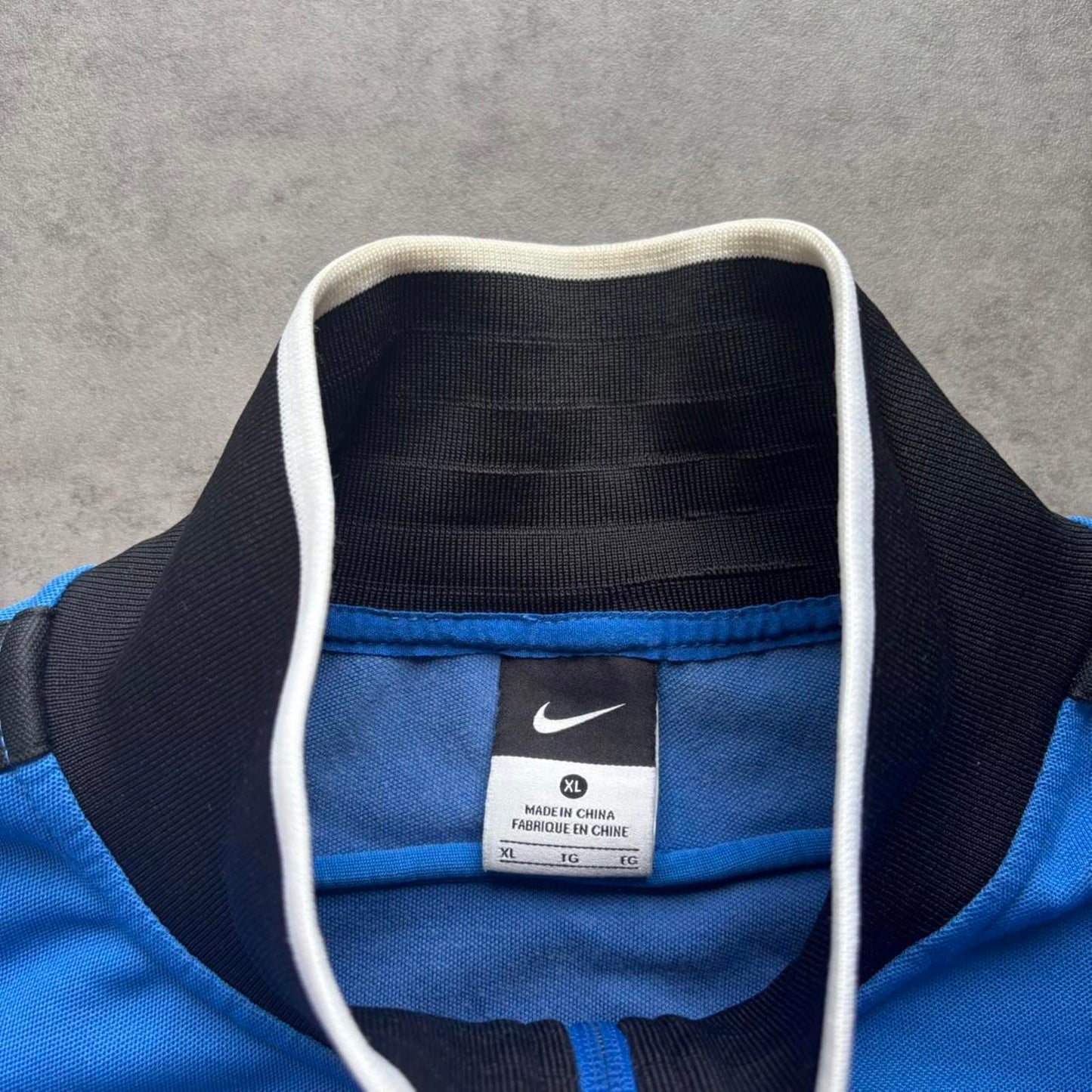 Inter Milan 2010-11 Training Jacket Blue (XL)