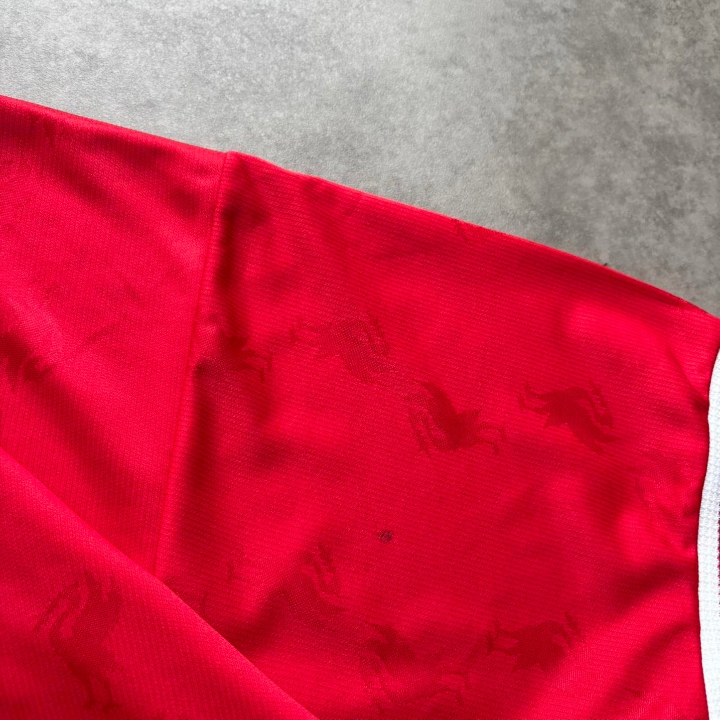 Liverpool Shirt 1996-98 Home (Large)