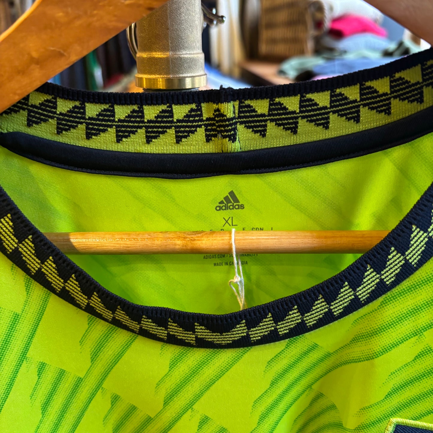 Man United Adidas 2022/23 Third Shirt (XL)