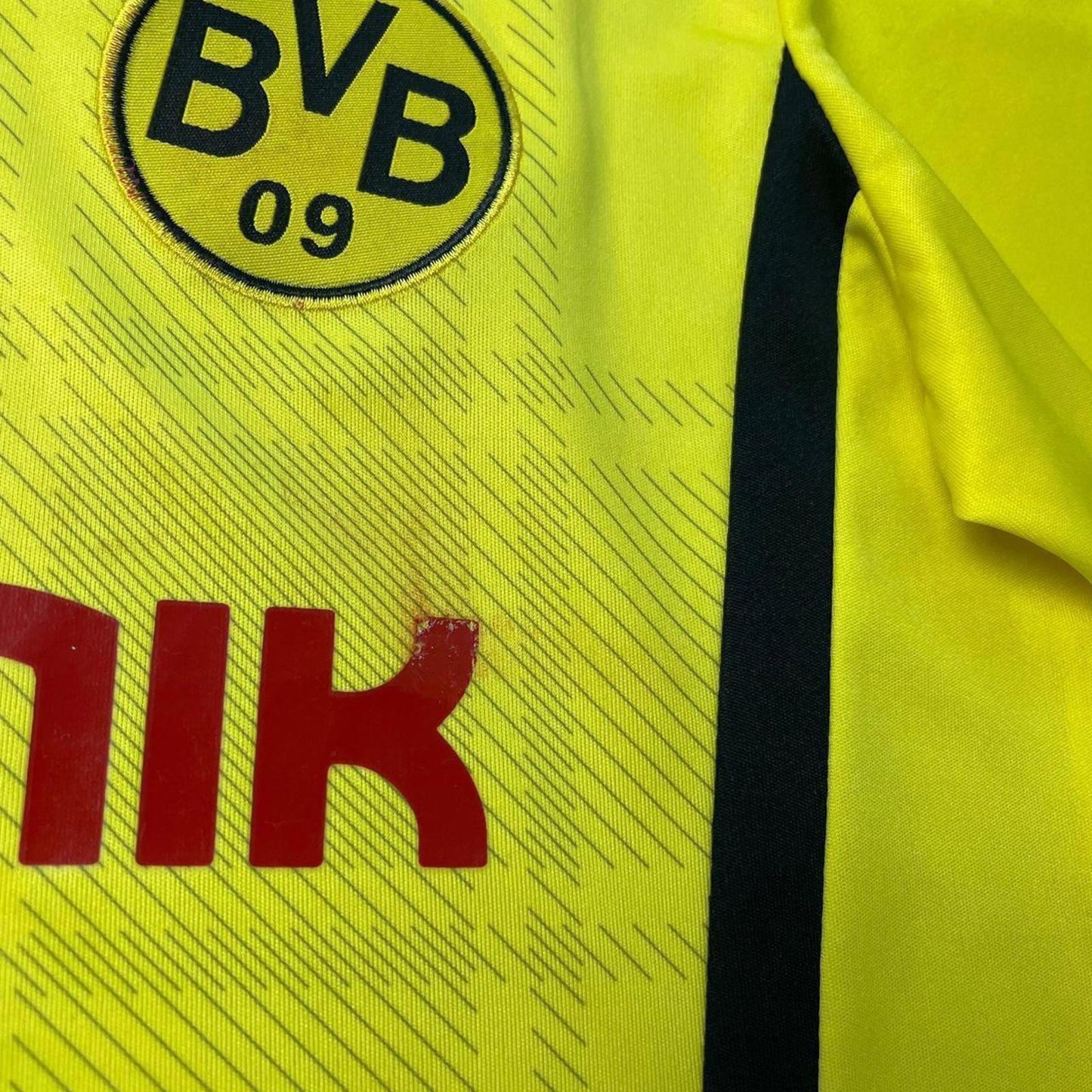 Dortmund Shirt 2013-14 Home (XL)