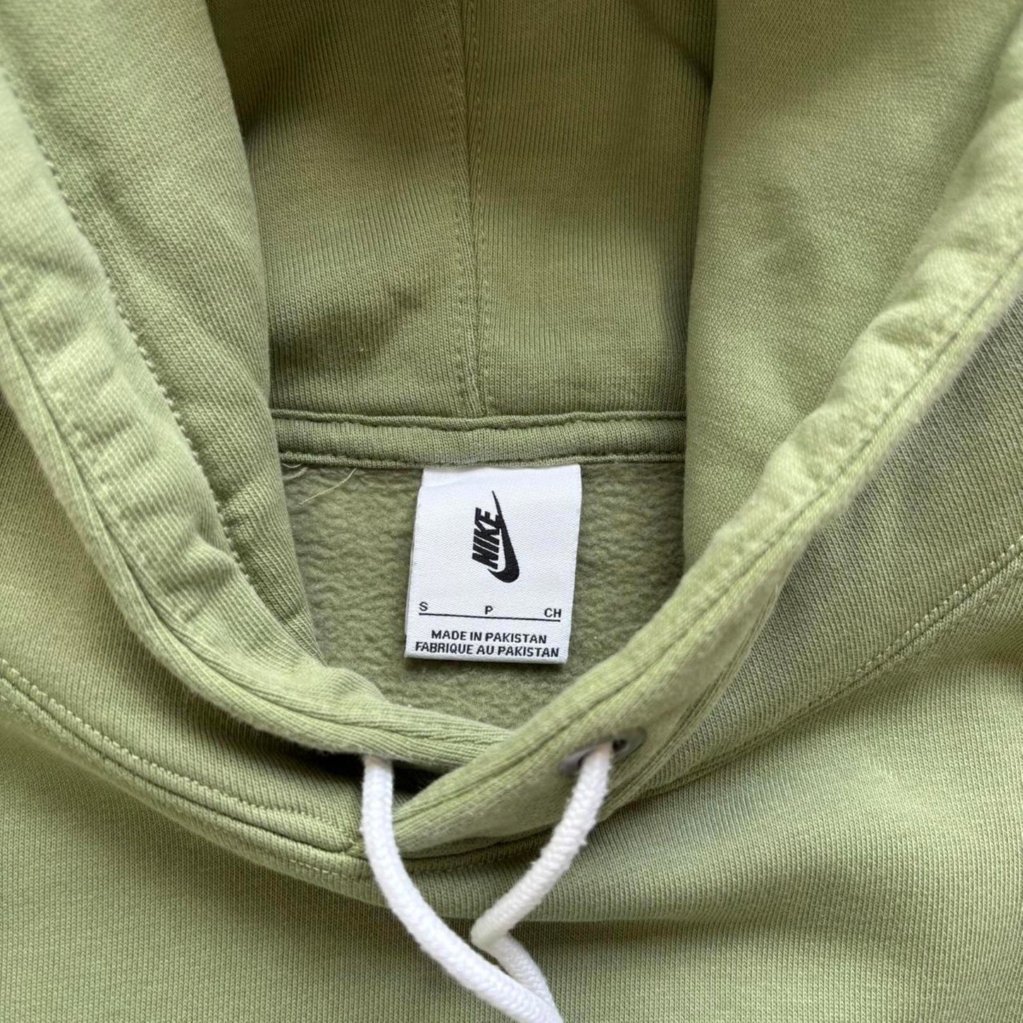 Nike NRG Hoodie Green (Small)