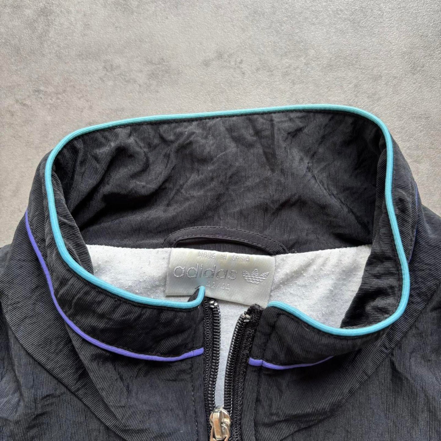 Adidas Jacket Black (XL)