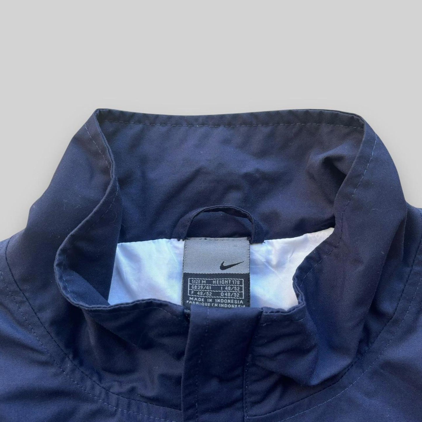 Arsenal Nike Jacket Navy (Medium)