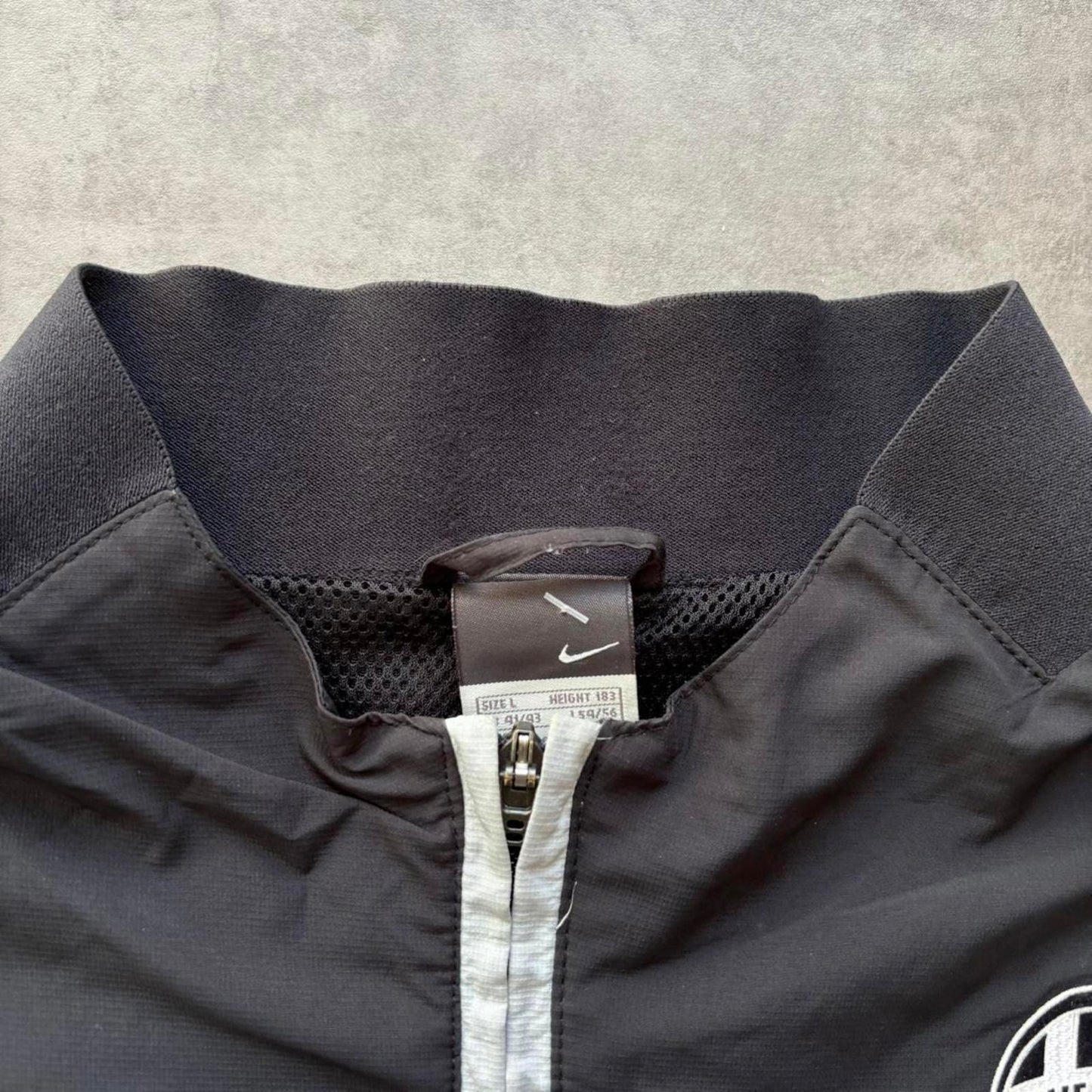 Juventus 2006-07 Jacket Black (Large)