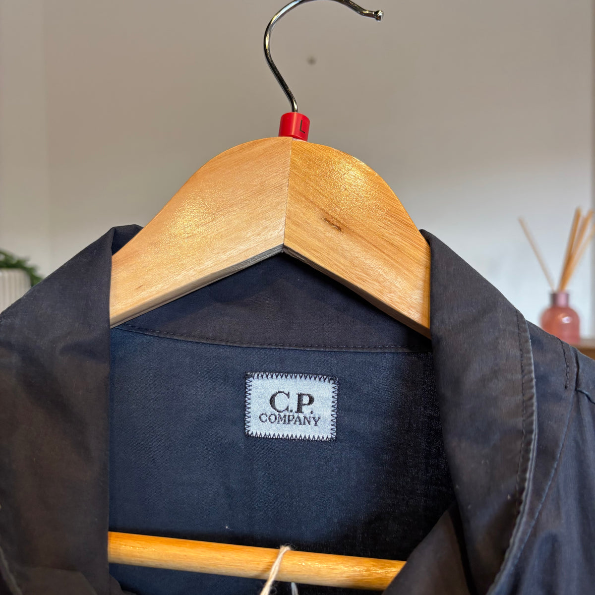 CP Company S/S 2001 Lightweight Jacket Navy (Large)