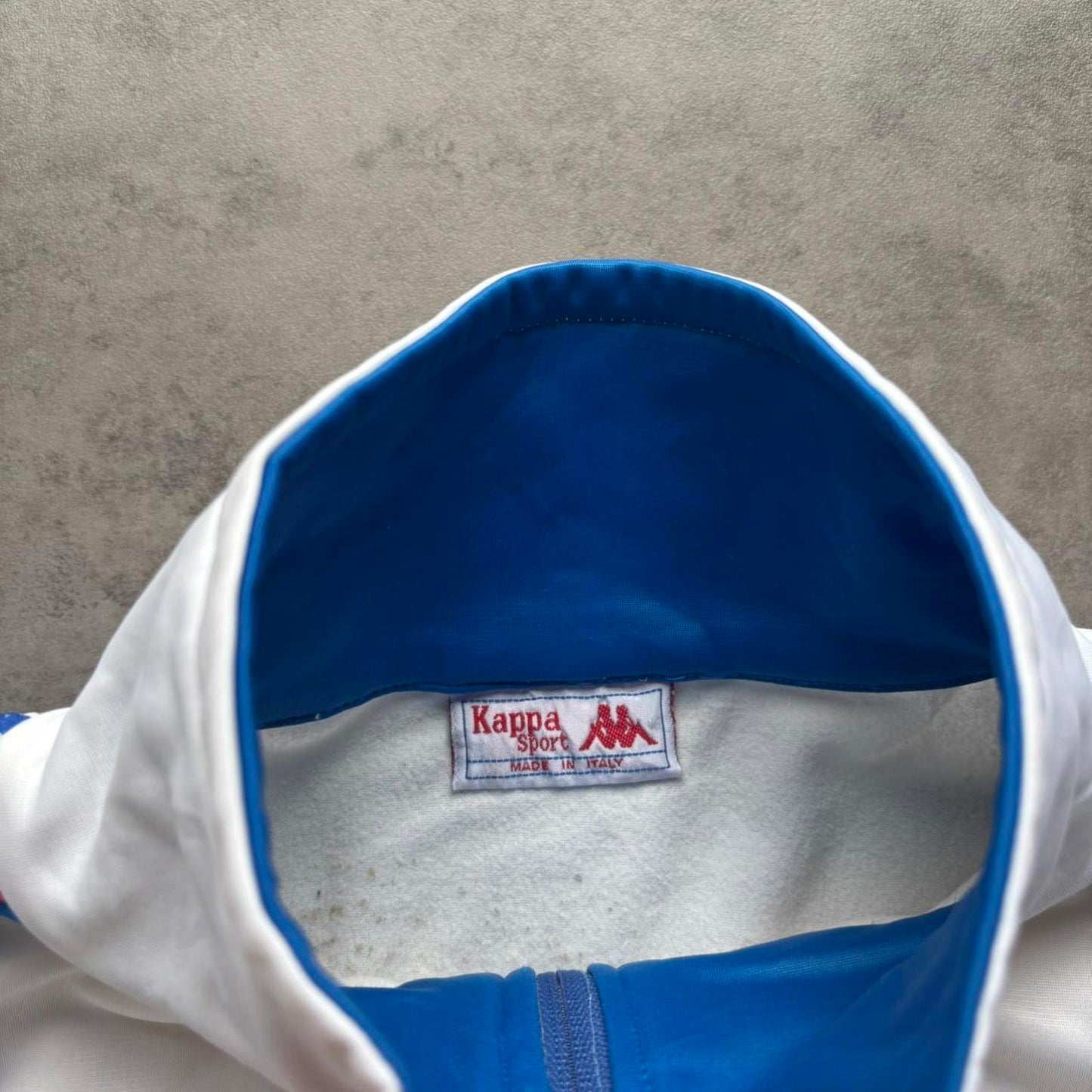 USA Kappa 1984 Olympic Jacket White (Large)