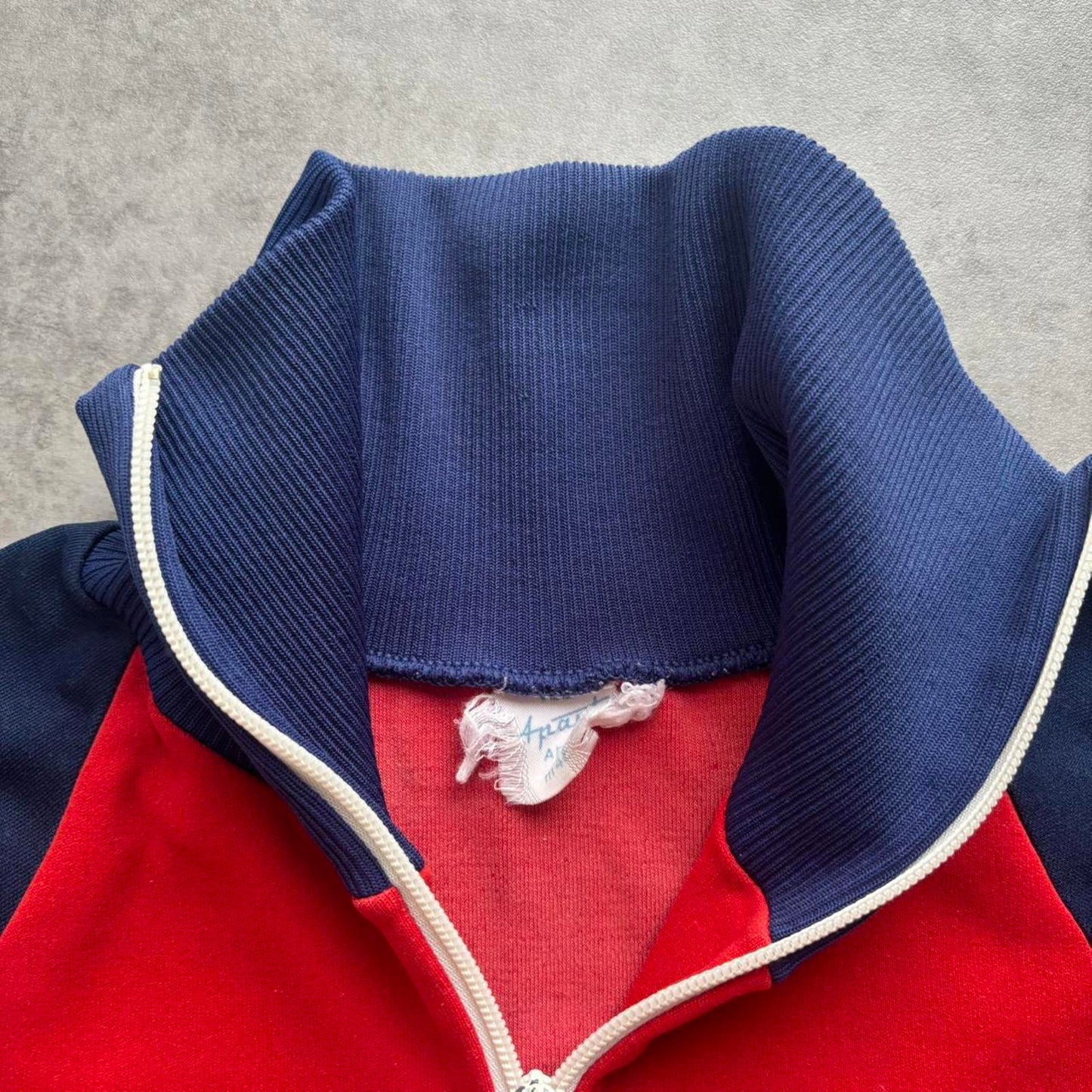 Vintage Swimming Jacket Red (Small)