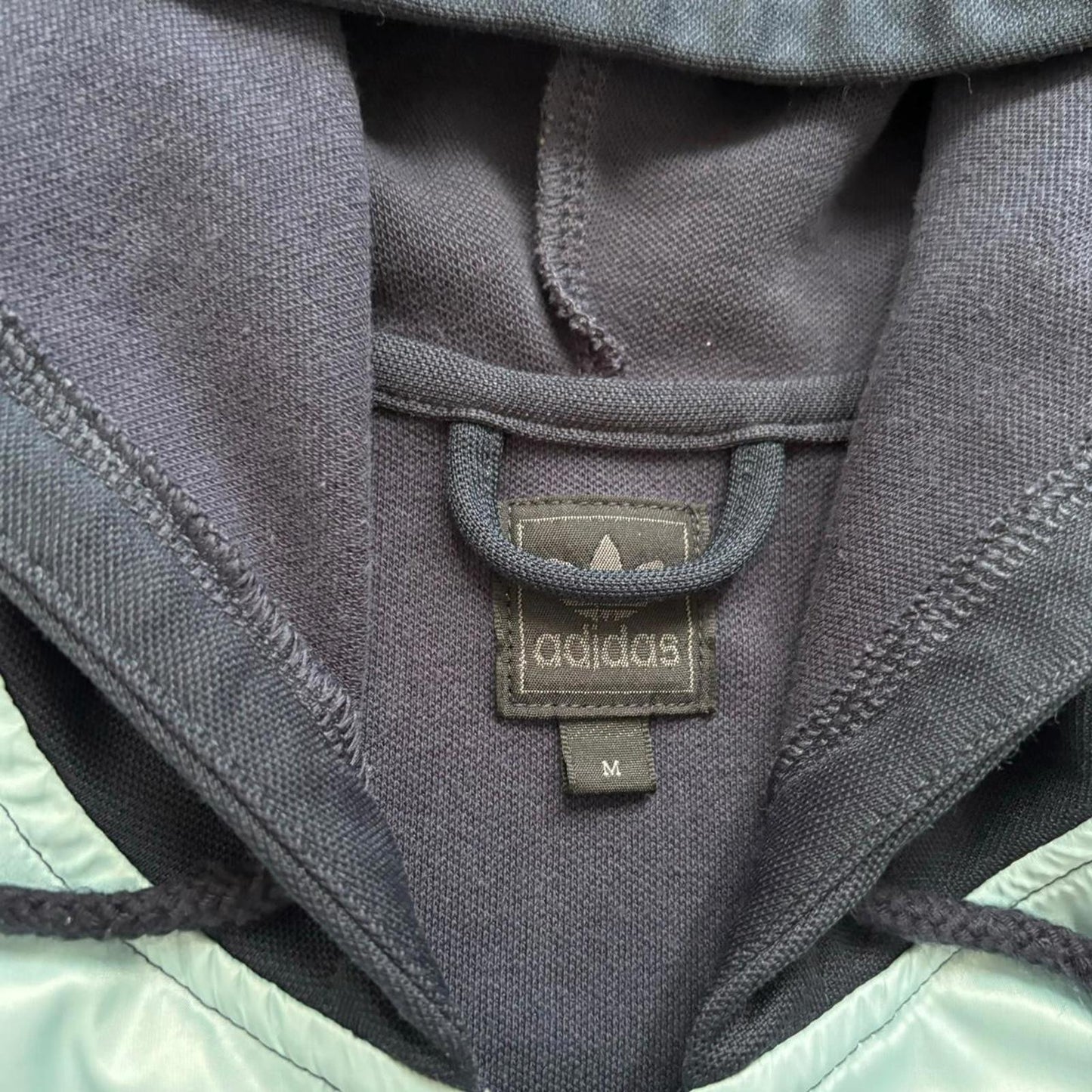 Adidas Hoodie Blue (Medium)