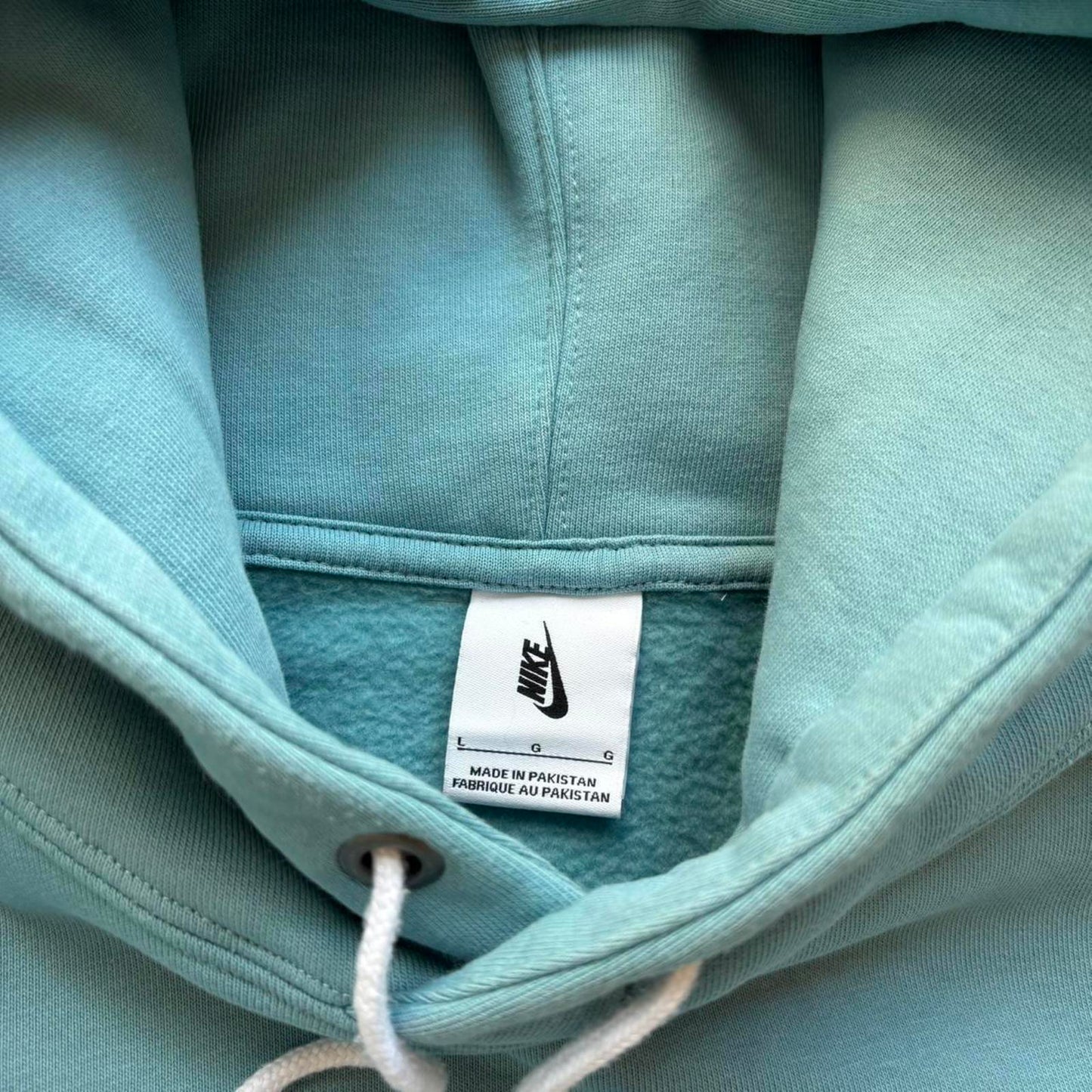 Nike NRG Hoodie Blue (Large)