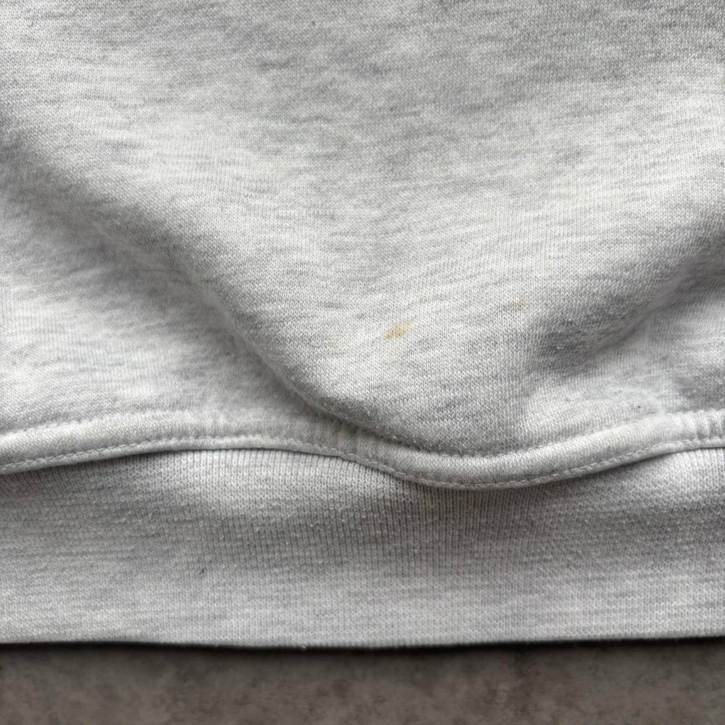Ellesse Spellout Sweatshirt Grey (Large)