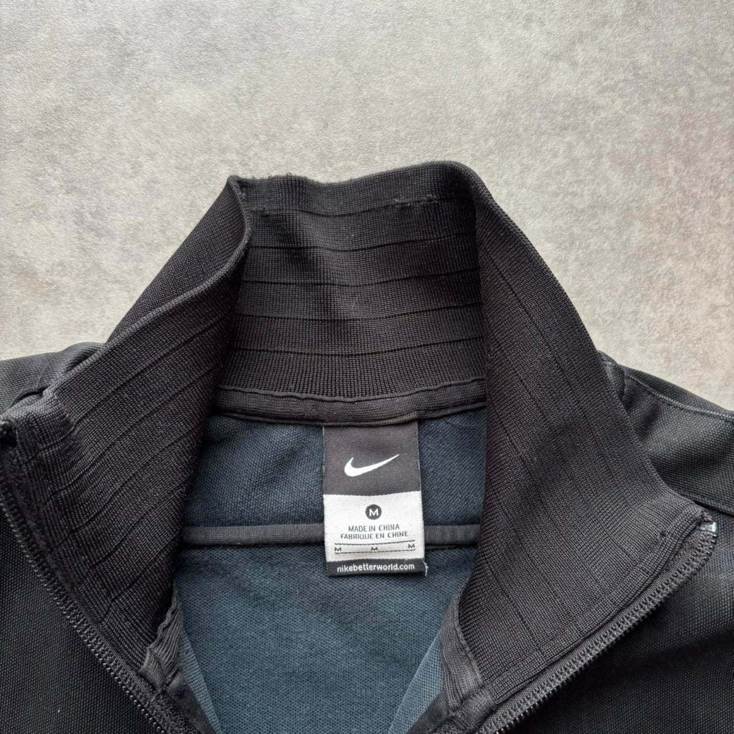 Netherlands 2012-13 Jacket Black (Medium)