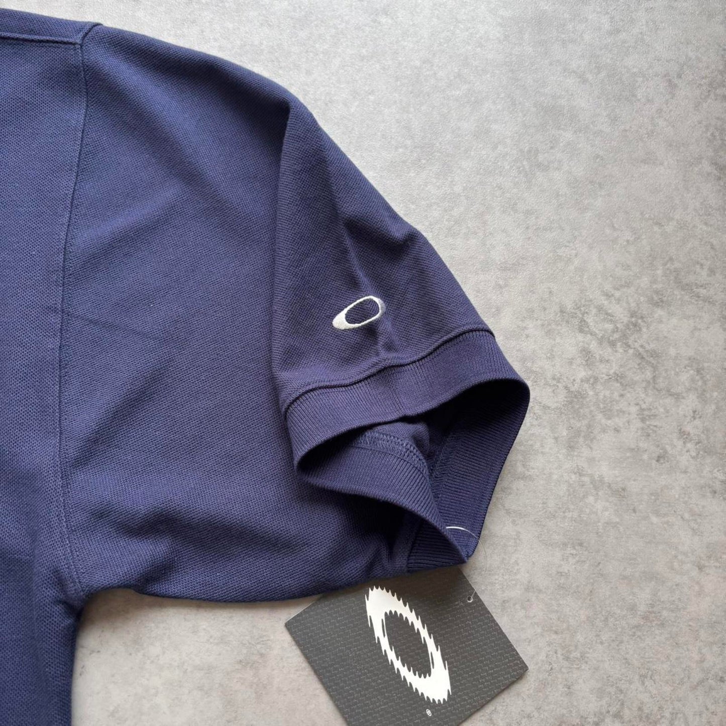 Oakley Polo Shirt Navy (XL)