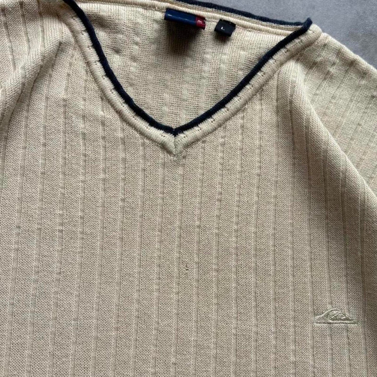 Quiksilver Knit Cream (Large)