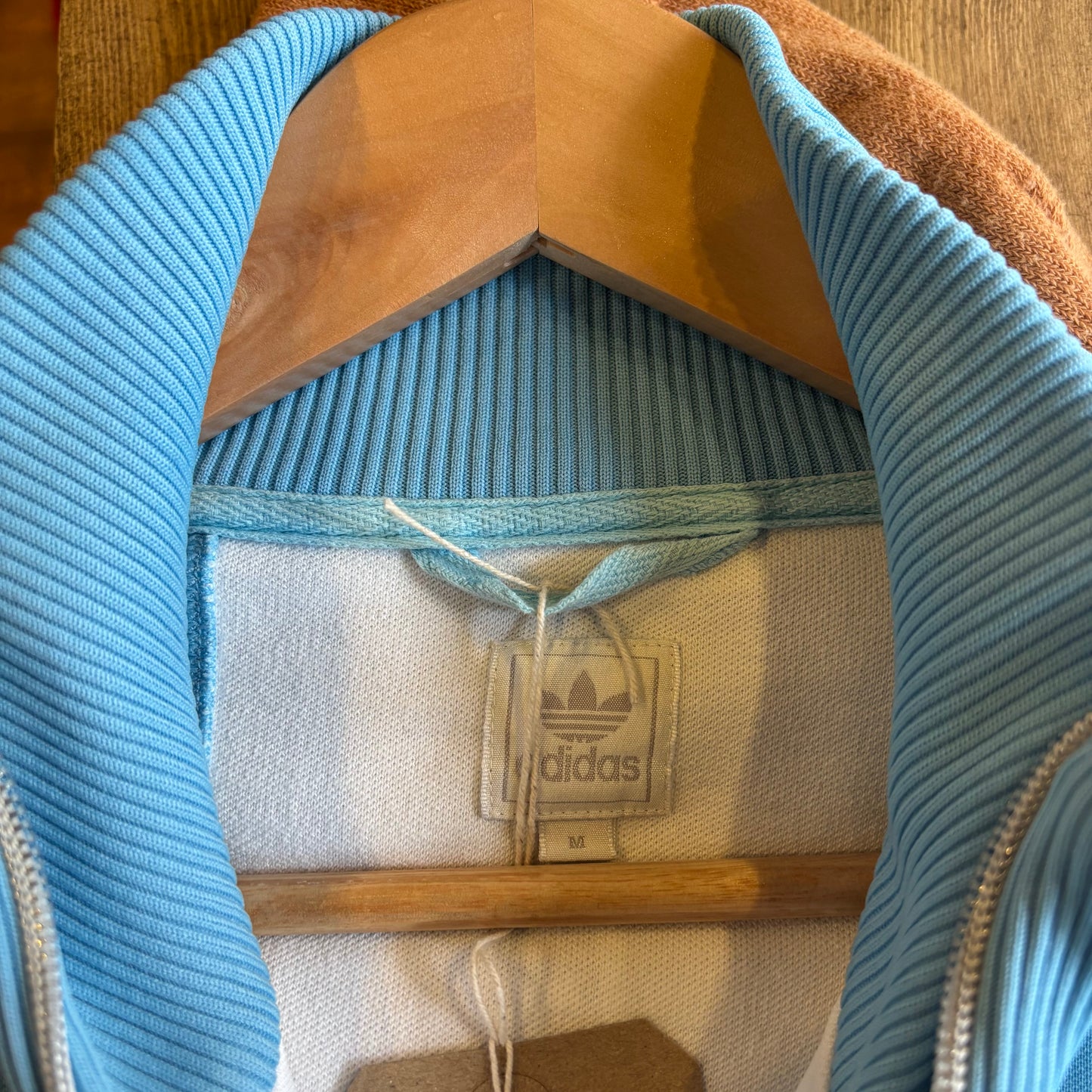 Adidas Guatemala 2006/07 Track Jacket Blue (Medium)