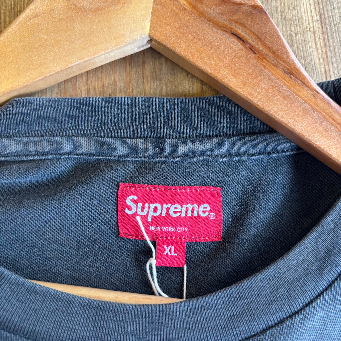 Supreme SS23 Animal Kingdom T-Shirt Black (XL)