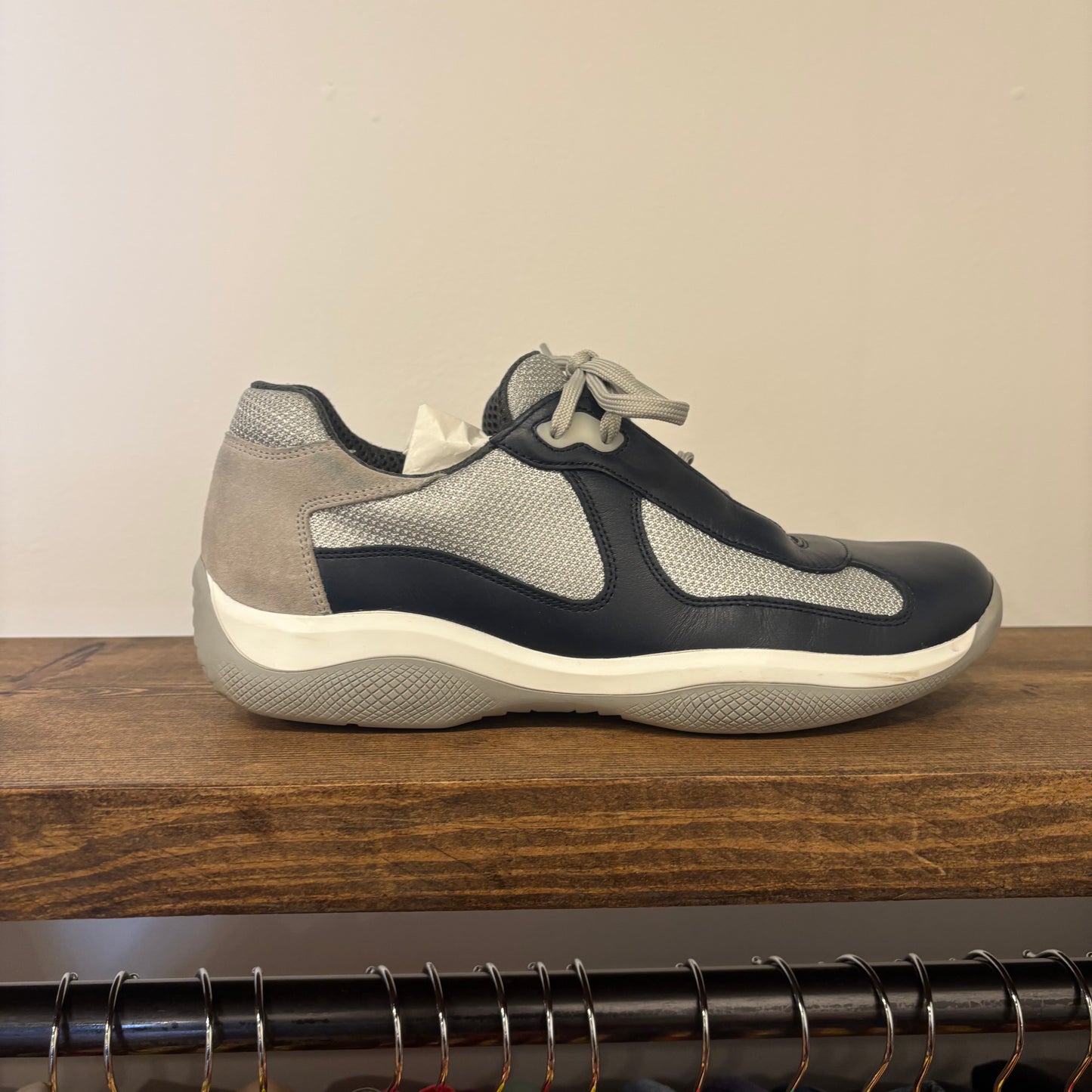 Prada America's Cup Original Ultramarine Blue (UK 8)