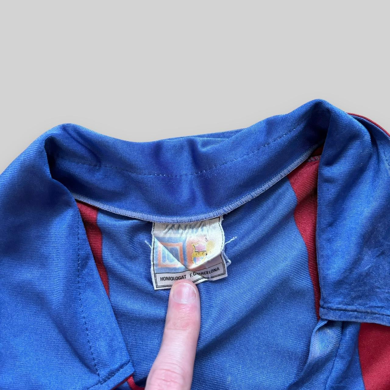 Meyba Barcelona 1984-85 Home Shirt (Medium)