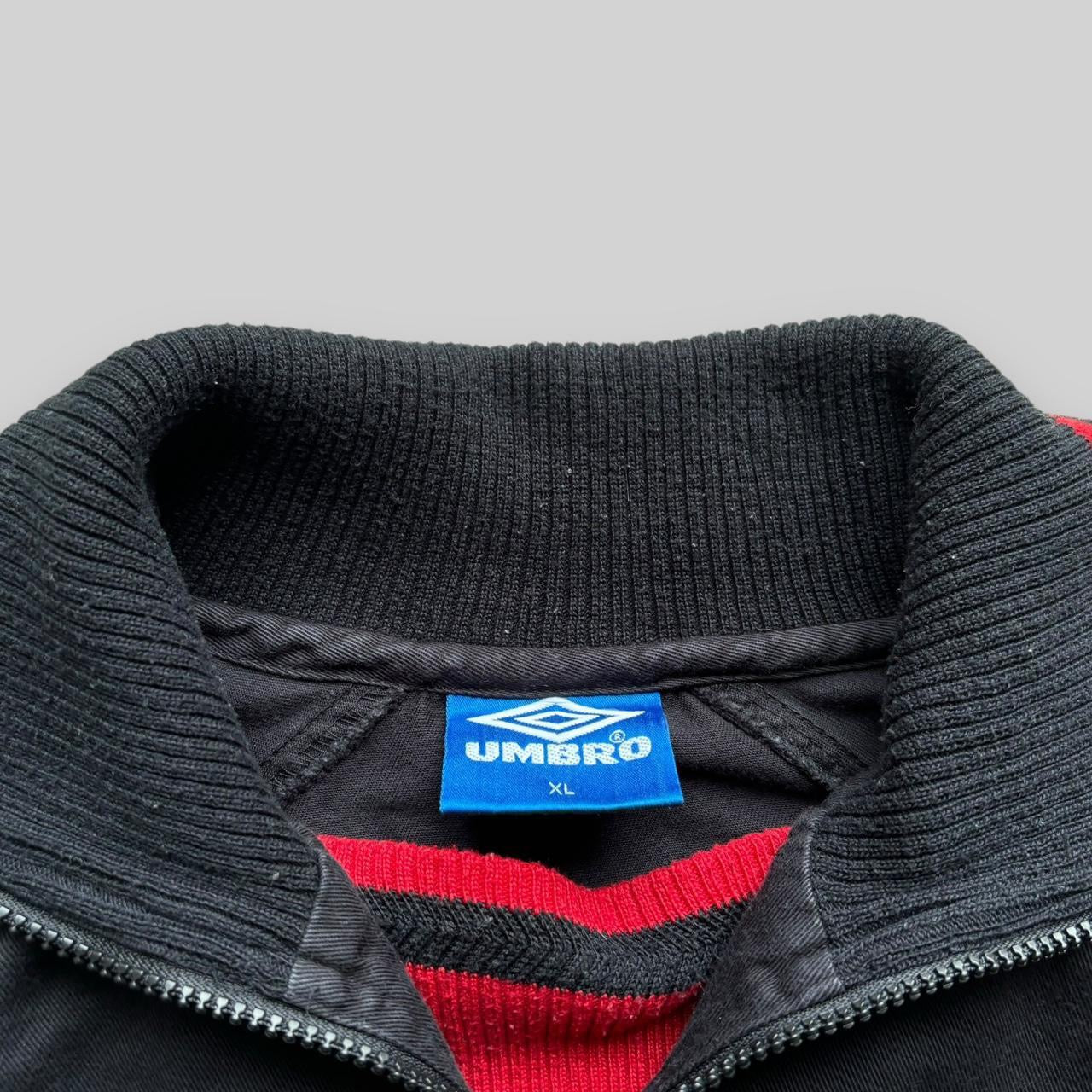 Manchester United 1993-95 Drill Top (XL)