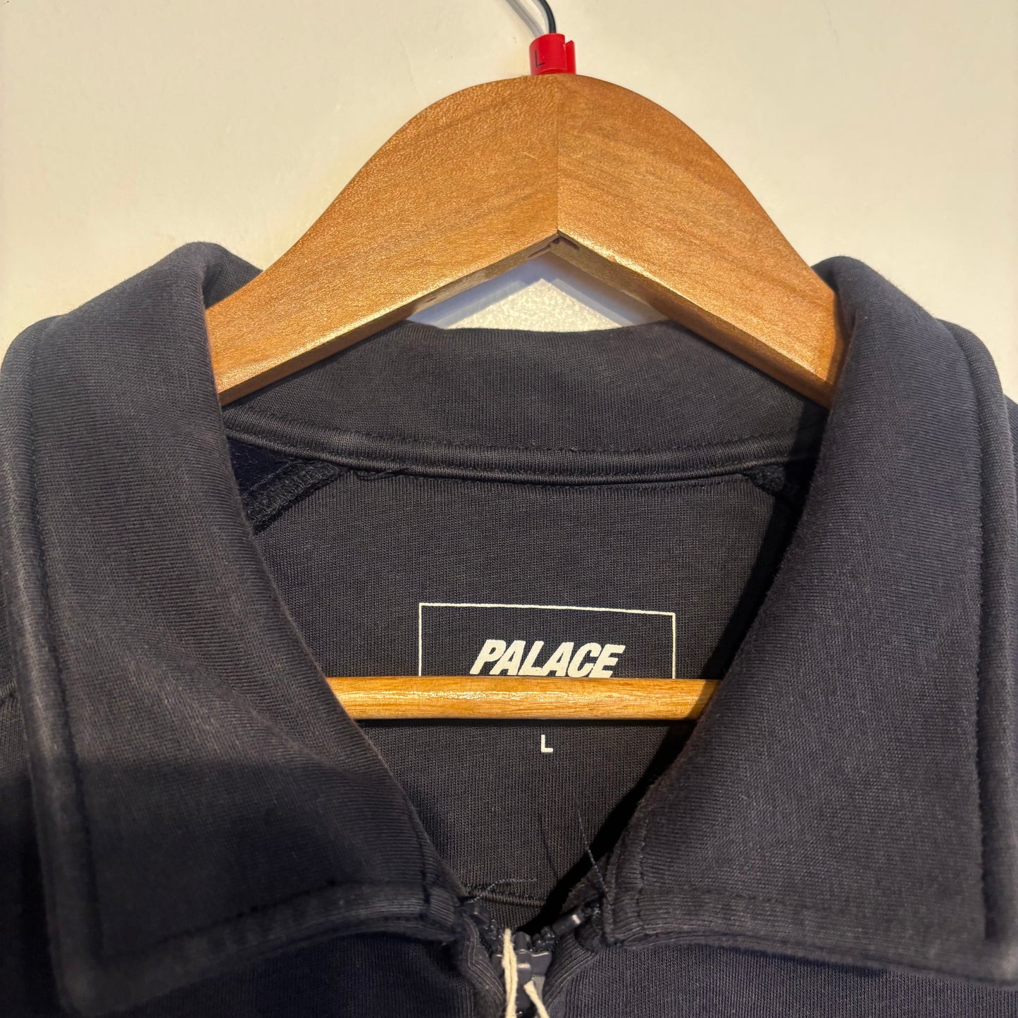 Palace FW22 Thermal Bonded Bomber Jacket Navy (Large)