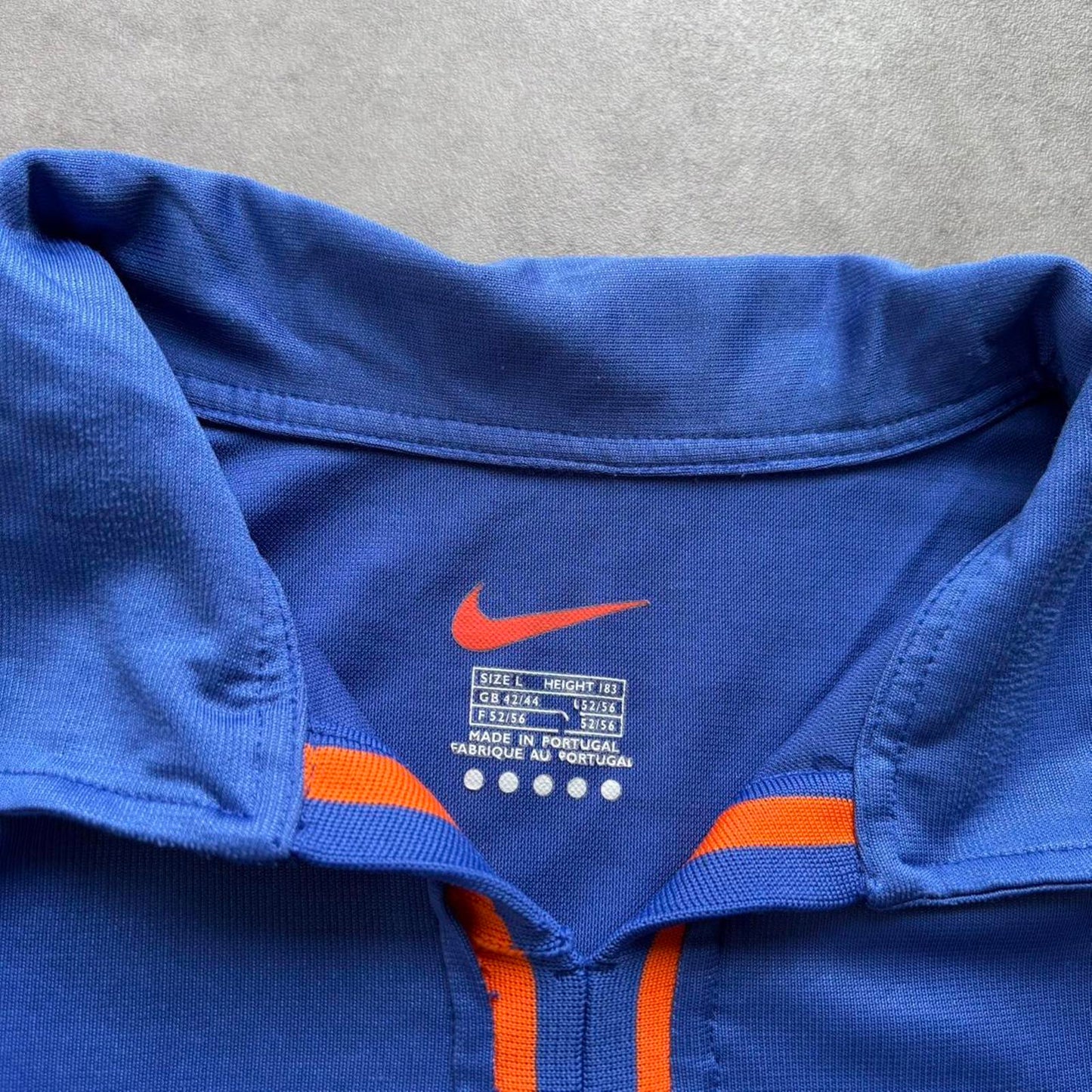 Netherlands Shirt 2000-02 Away (Large)