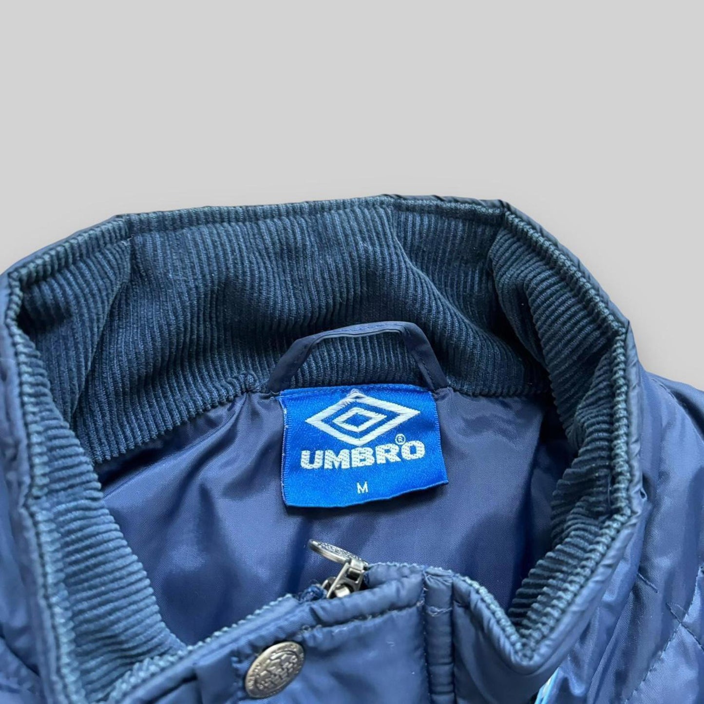 Lazio 90s Jacket Blue (Medium)