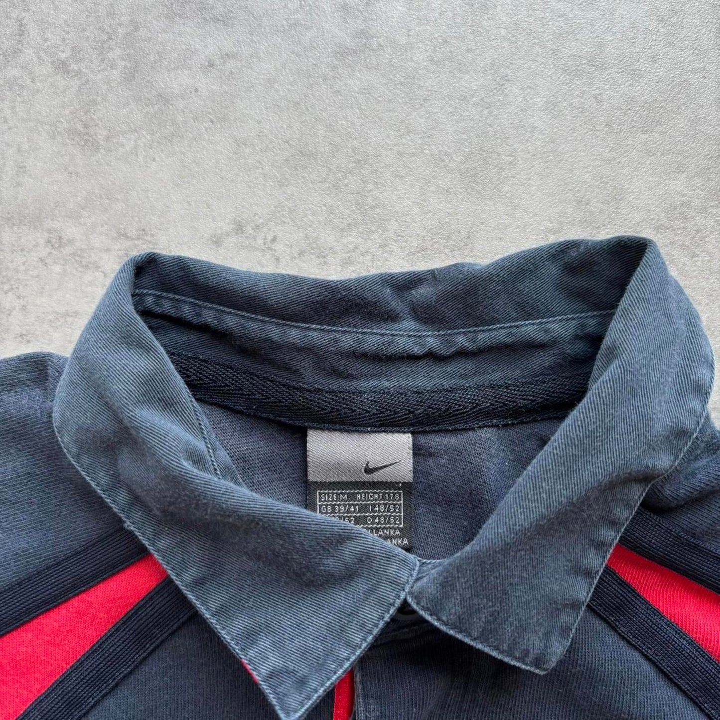 England Rugby Polo Navy (Medium)