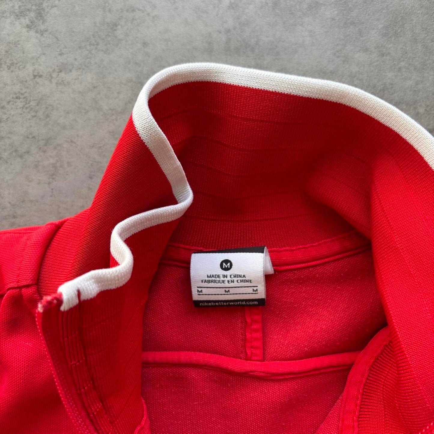 England 2012 Jacket Red (Medium)