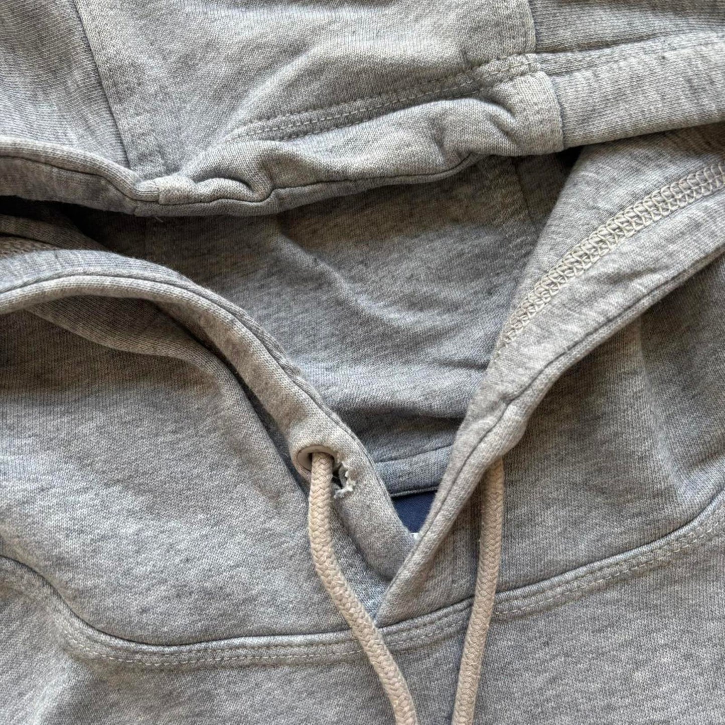Nike Hoodie Grey (Large)