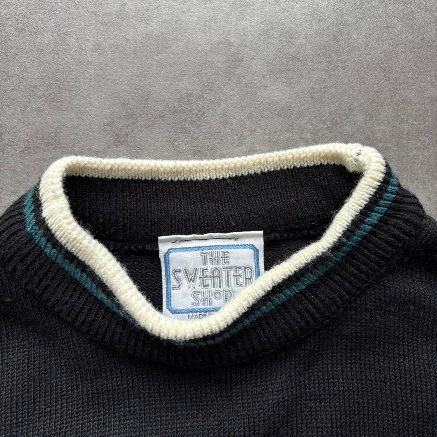 Sweater Shop Knitted Jumper (Large)