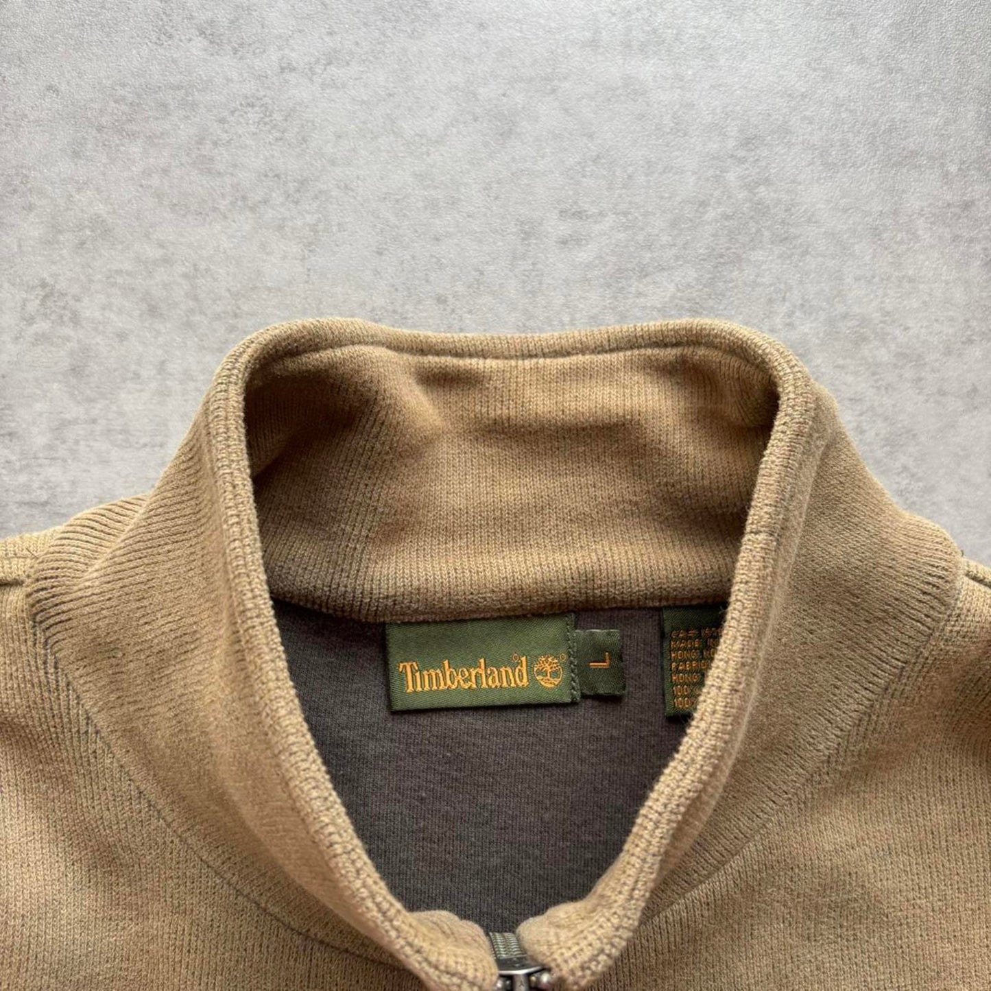 Timberland Jumper Green (Large)