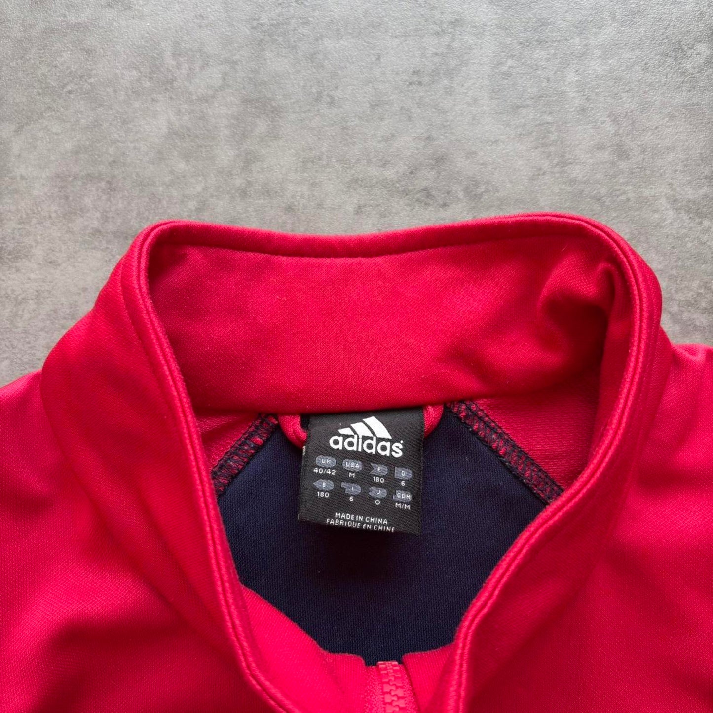 Bayern Jacket Red (Large)