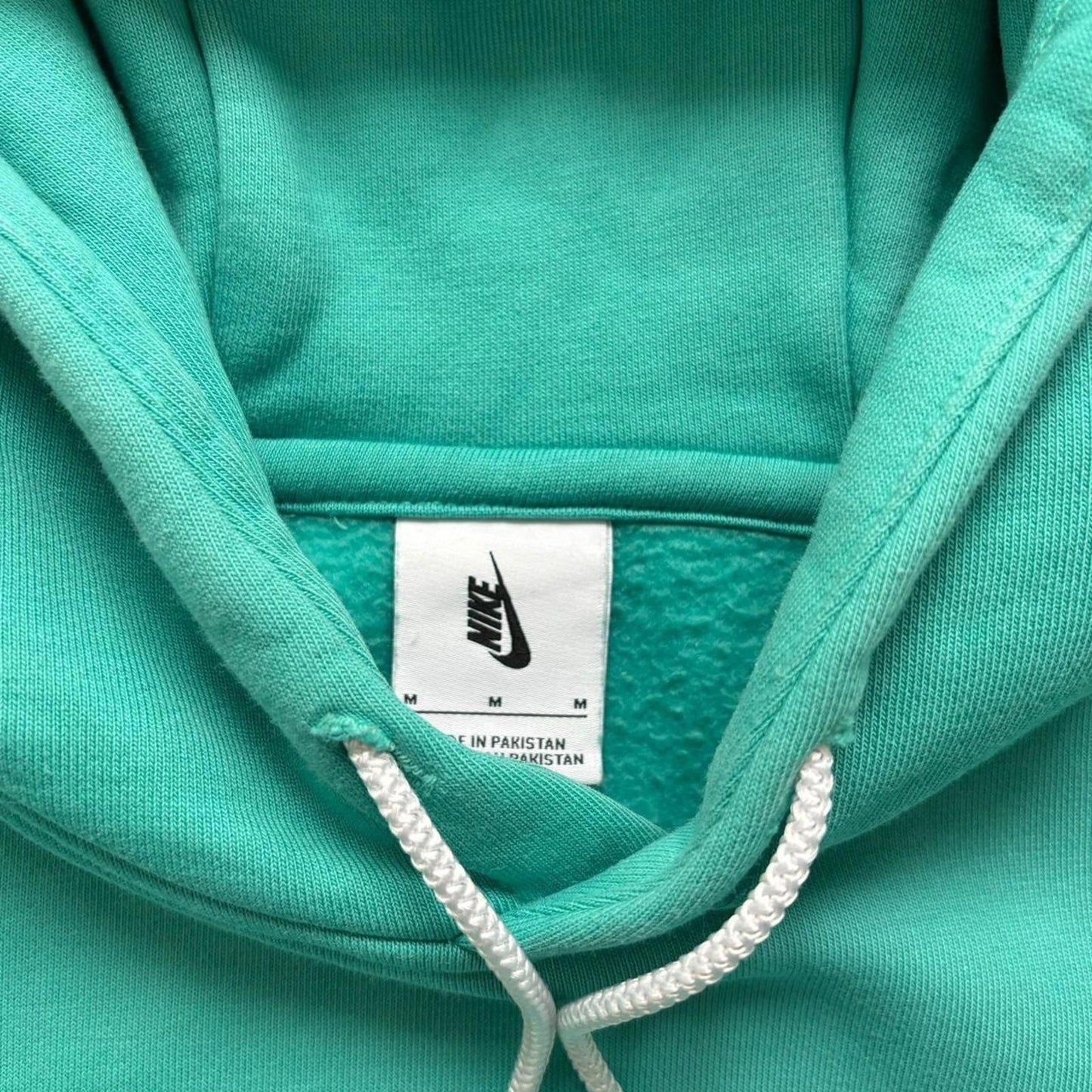 Nike NRG Hoodie Blue (Medium)