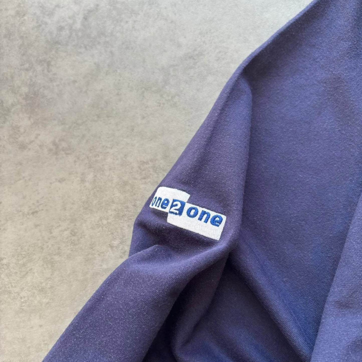 Umbro Everton 2000/01 Training Sweatshirt (XL)