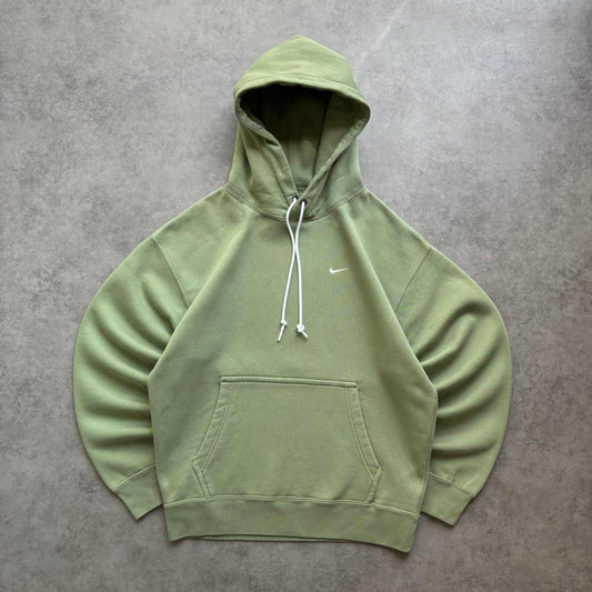 Nike NRG Hoodie Green (Small)