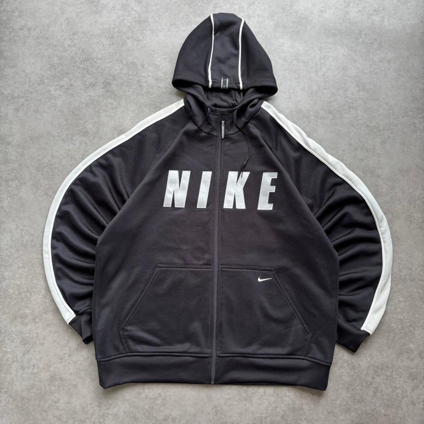 Nike Spellout Hoodie Black (XL)