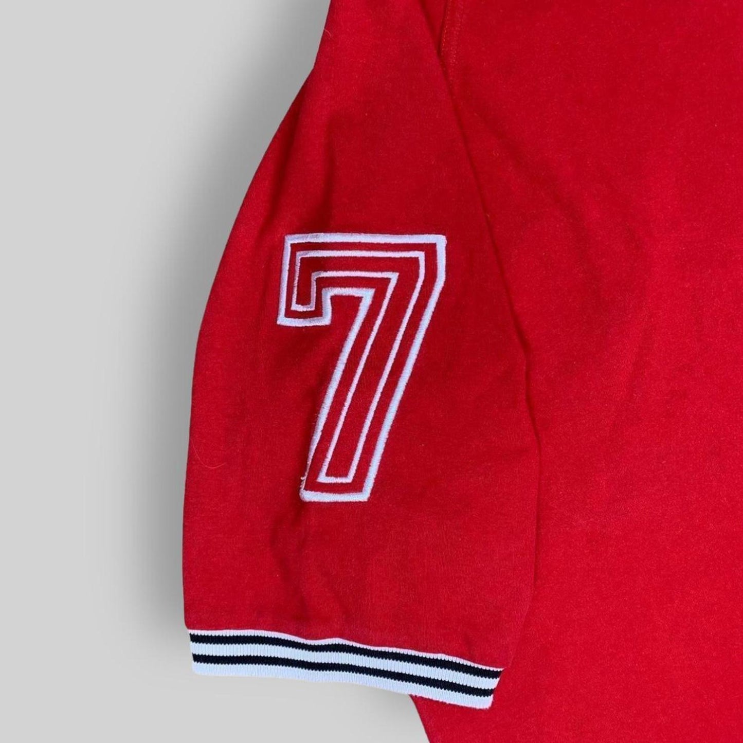 Manchester United T Shirt Red (XL)