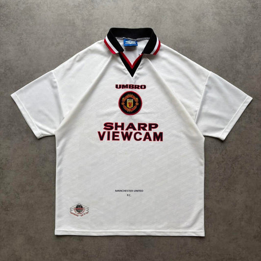 Man United Shirt 1996-98 Away