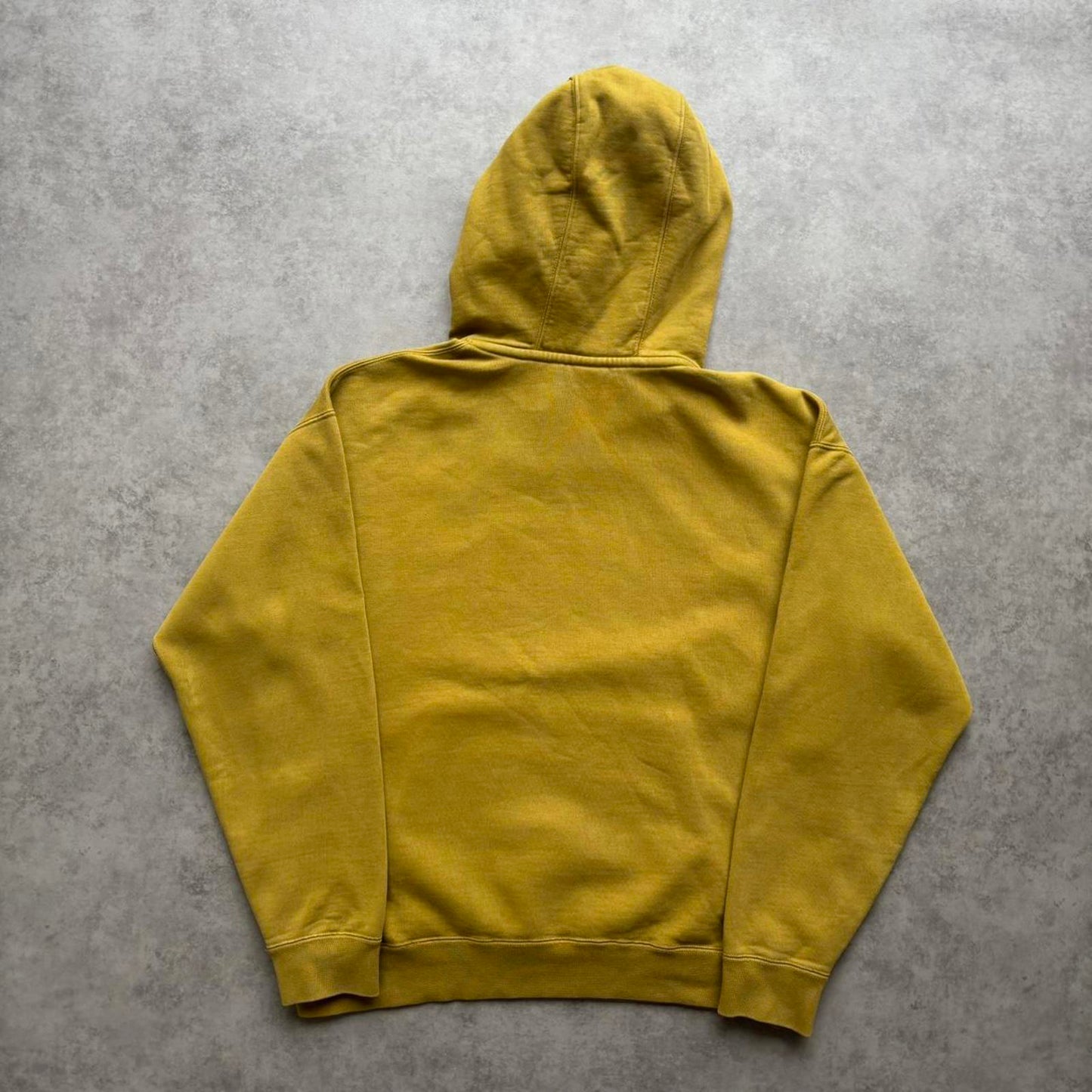Nike NRG Hoodie Yellow (Medium)