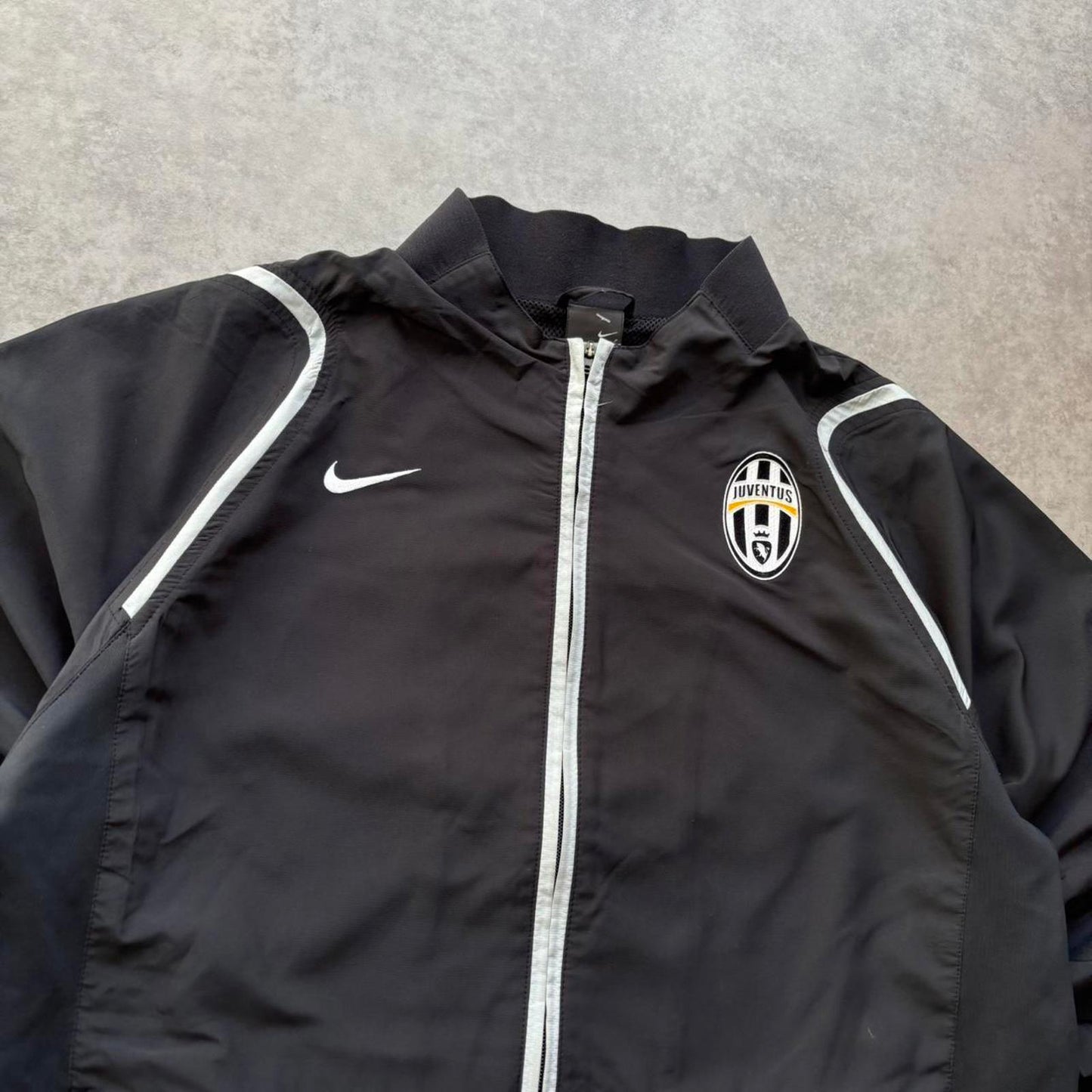 Juventus 2006-07 Jacket Black (Large)