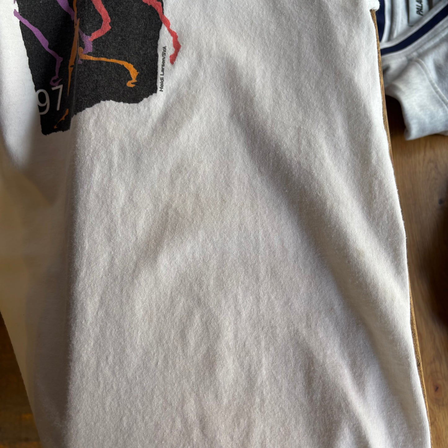 Nike 1997 New York Marathon T-Shirt White (XL)