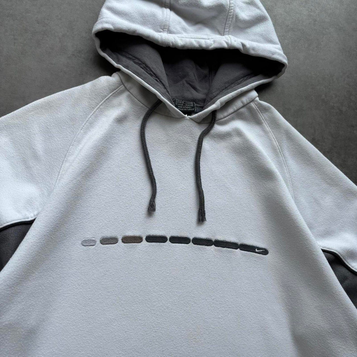 Nike Hoodie White (Small)