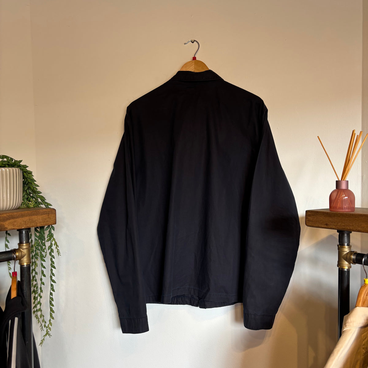 CP Company S/S 2001 Lightweight Jacket Navy (Large)