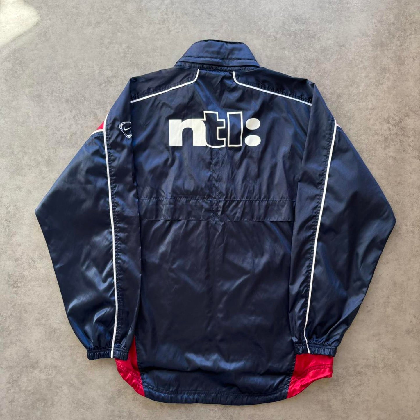 Rangers  2000-01 Jacket Navy (Medium)
