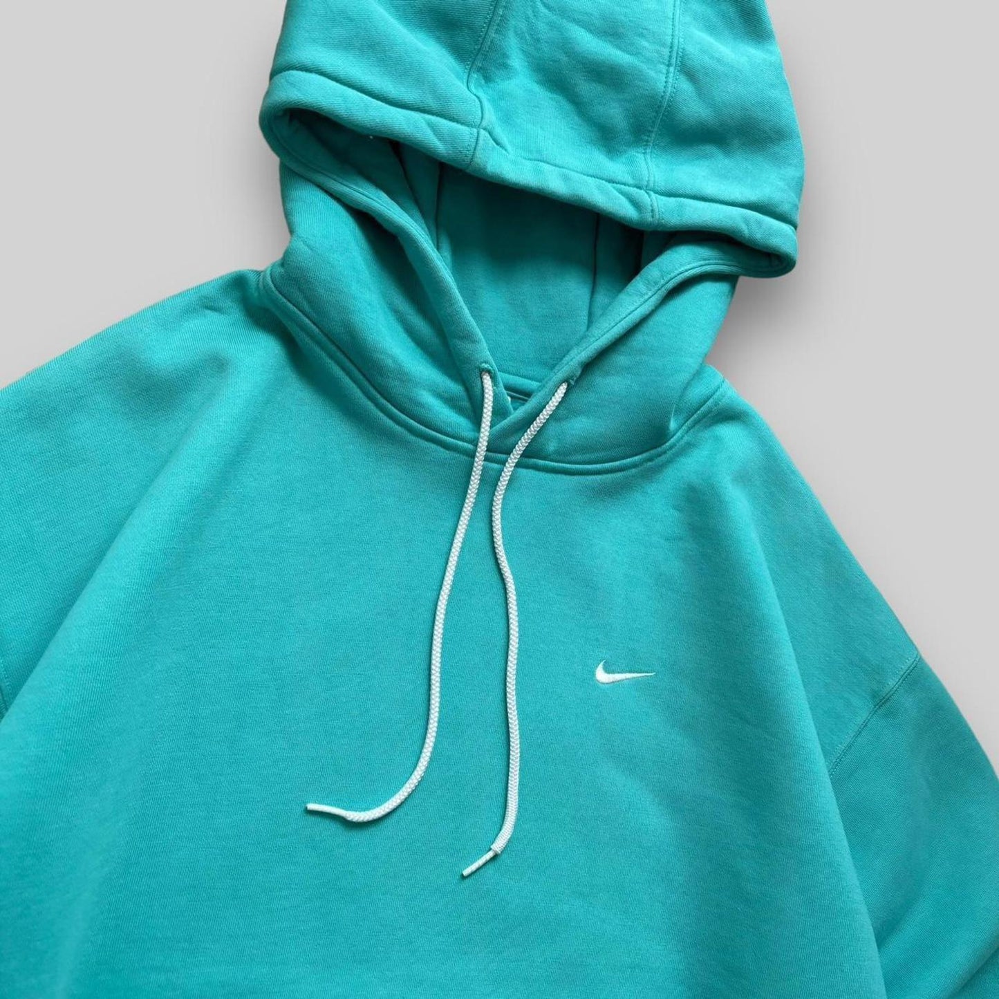 Nike NRG Hoodie Blue (Medium)