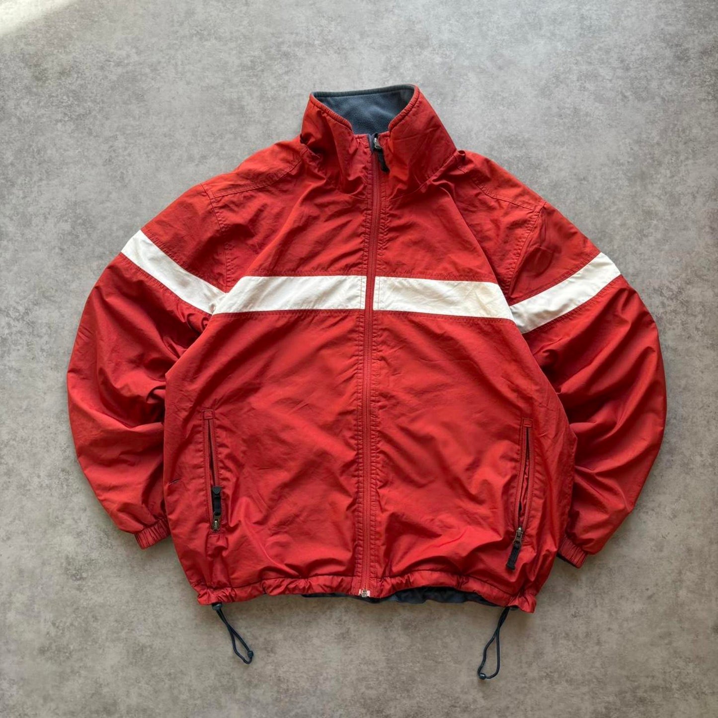 Nike ACG Reversible Fleece Navy (Large)