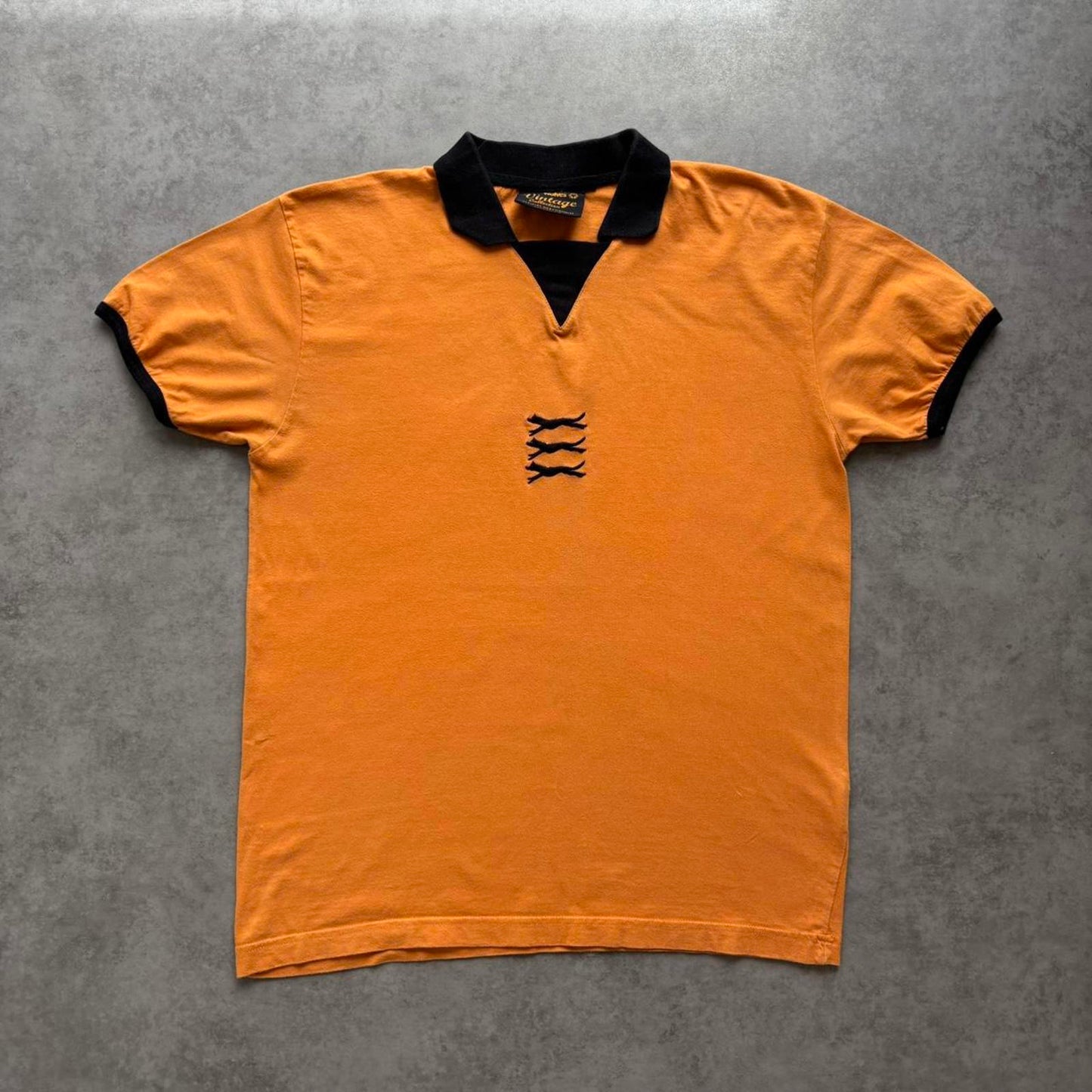 Wolves Shirt Orange (Small)