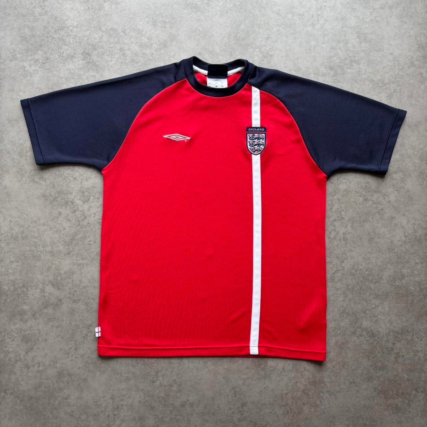 England Shirt 2000-01 Training Shirt (XL)