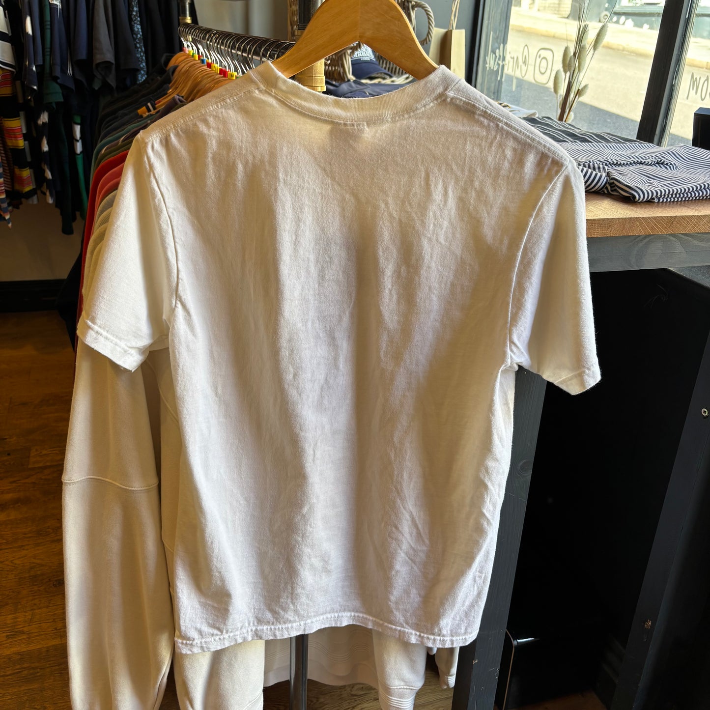 Supreme FW20 Ultra Fresh T-Shirt White (Small)