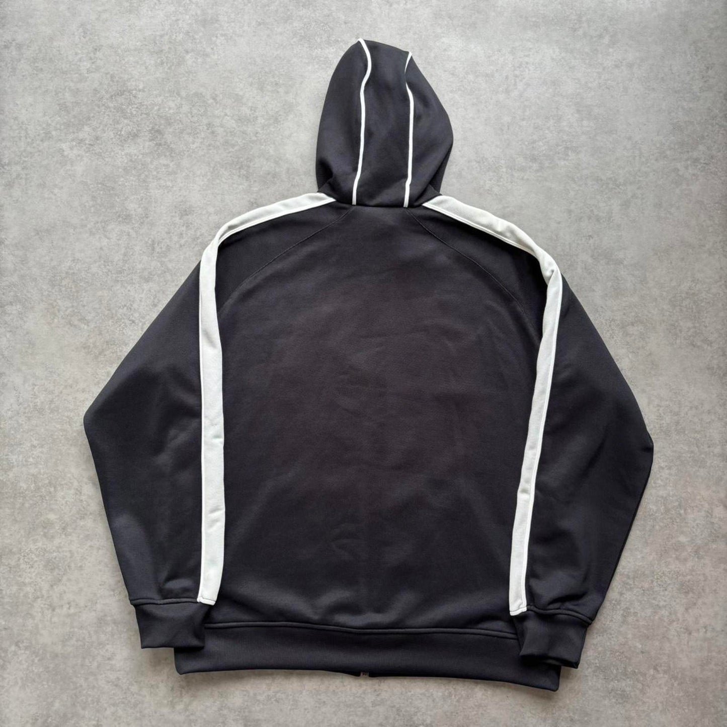 Nike Spellout Hoodie Black (XL)