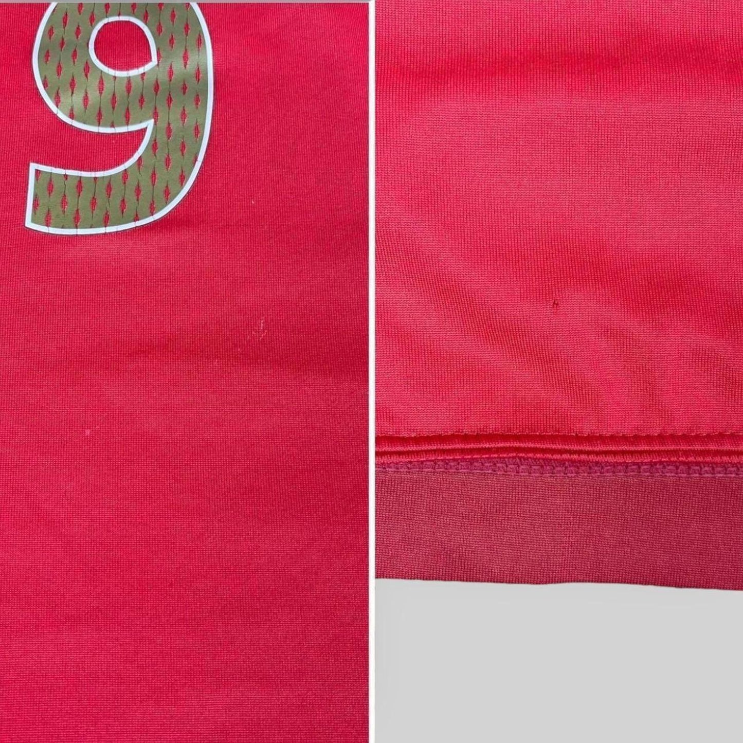 Rooney England Shirt 2006/08 Away (Large)